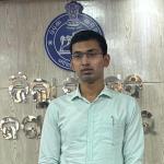 Shri Akshay Pillay,(IAS)