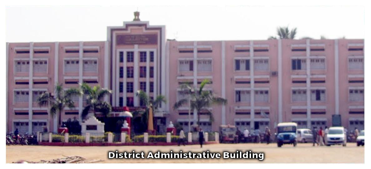District Administrative Building