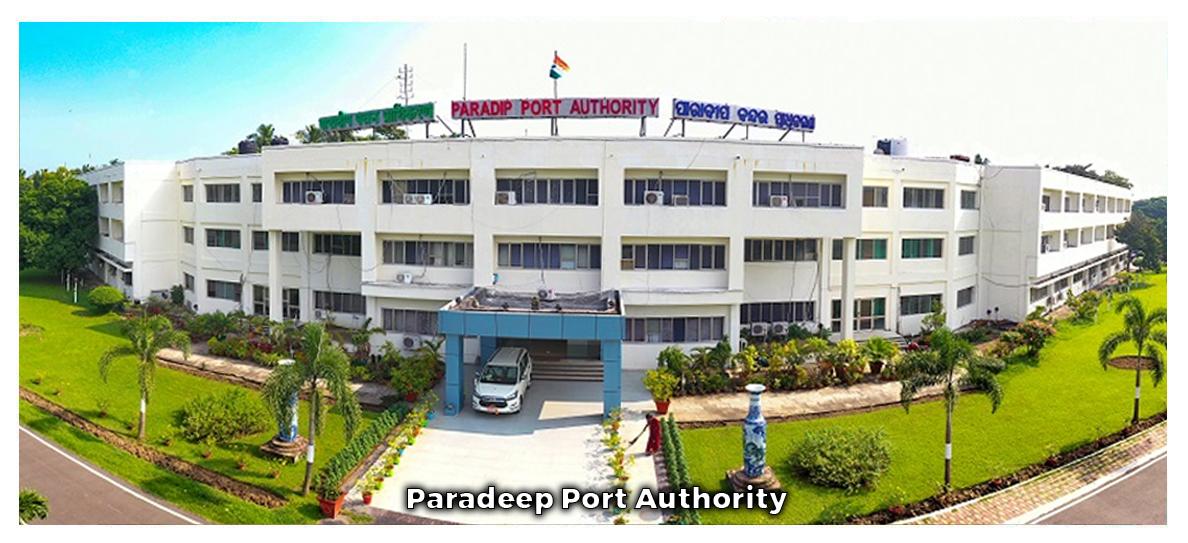 Paradeep Port Authority